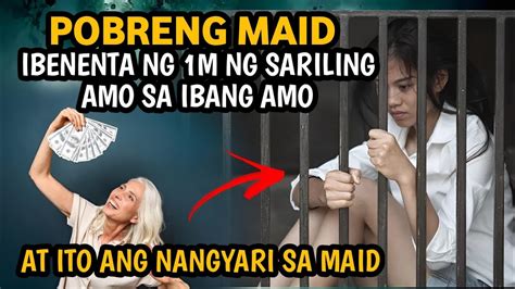 maid iniyot ng amo|OFW Kinantot Muna ng Amo bago Pauwiin .